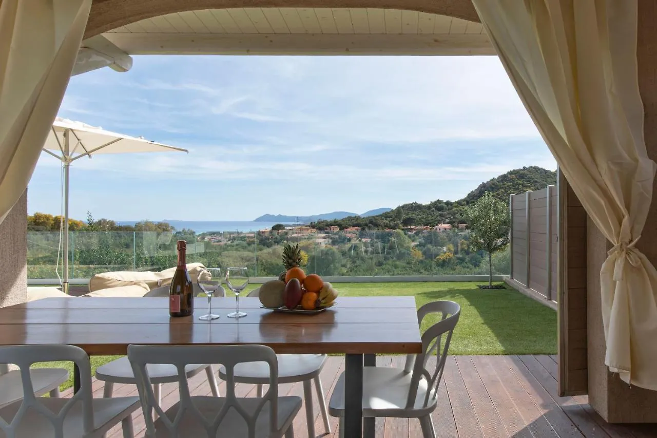 Aura Residence Costa Rei Ferienhaus