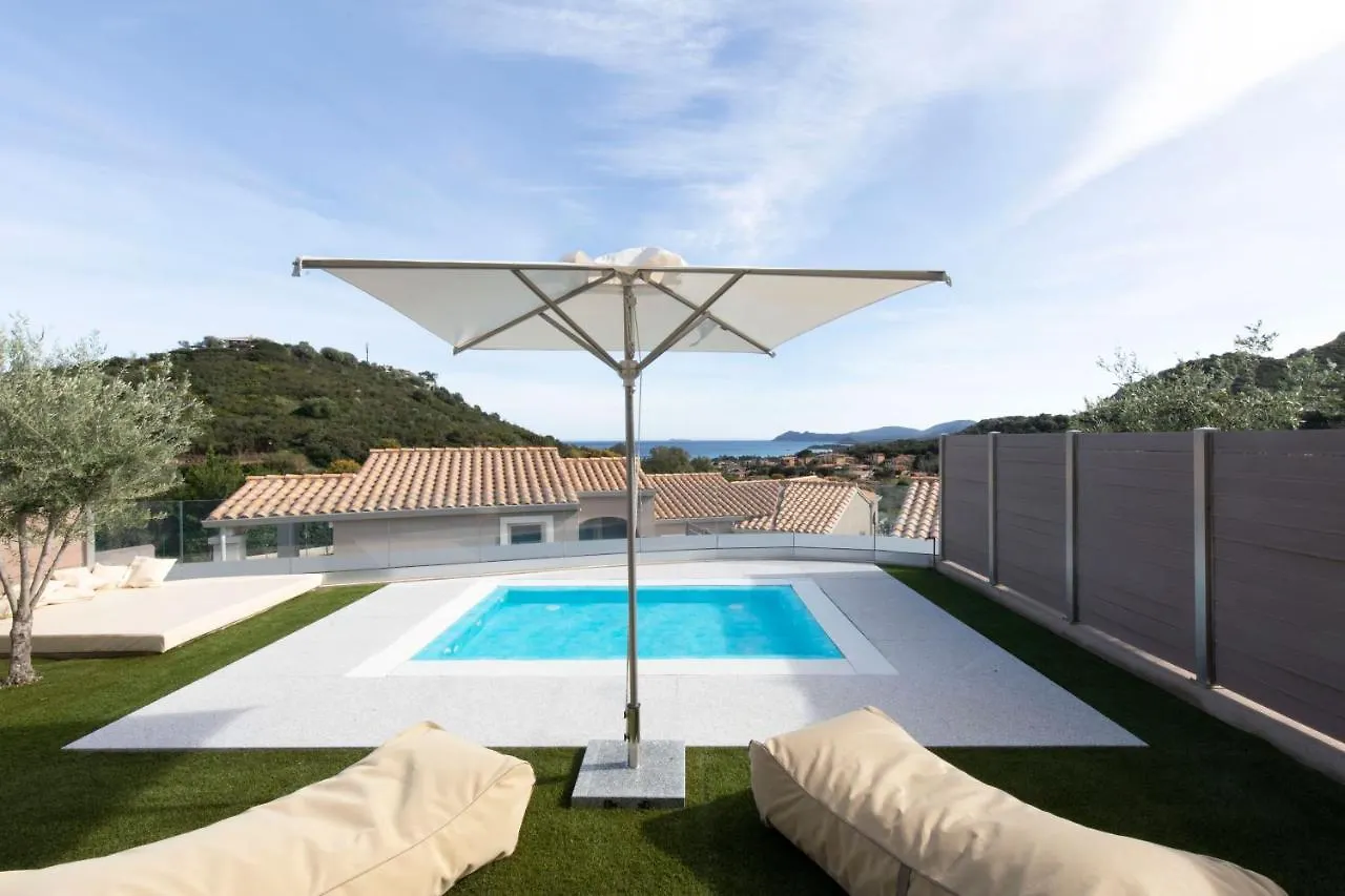 Aura Residence Costa Rei Ferienhaus