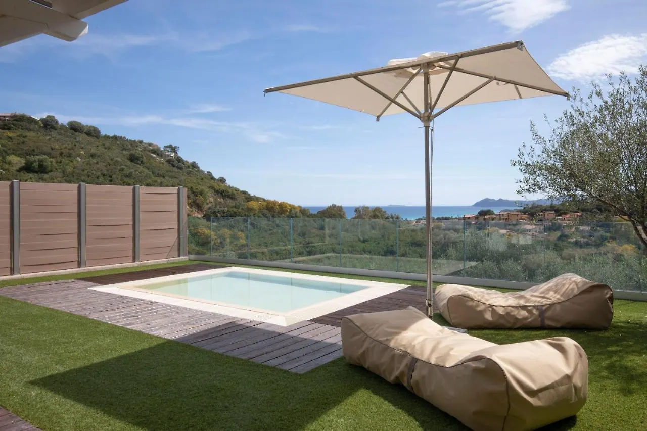Aura Residence Costa Rei Ferienhaus