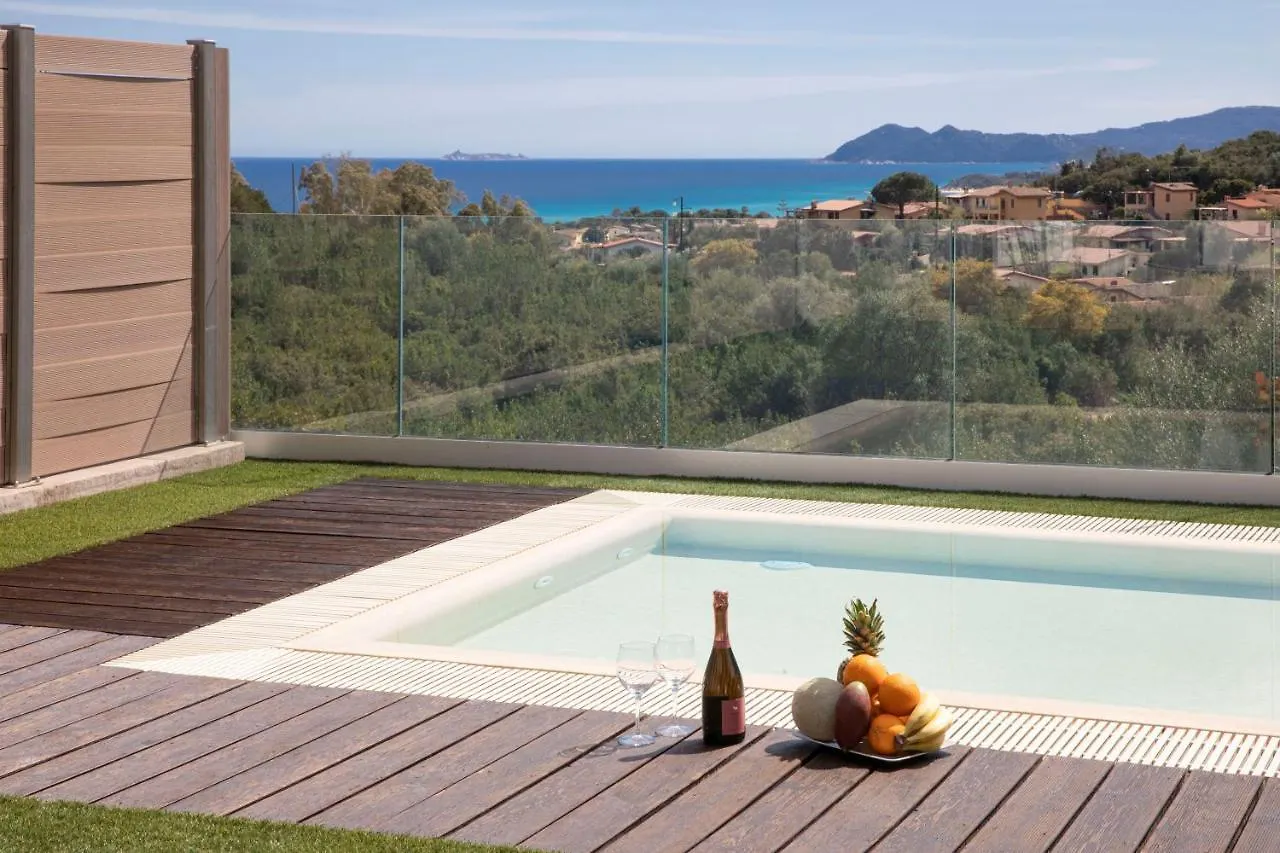 Ferienhaus Aura Residence Costa Rei Italien